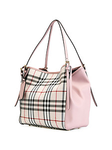 Burberry The Canter In Horseferry Check Top