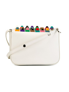 Fendi 3Baguette Crossbody Bag